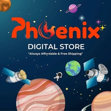 About us Phoenix3Dart store