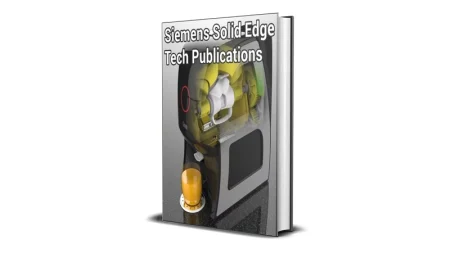 Buy Sell Siemens Solid Edge Tech Publications Cheap Price Complete Series