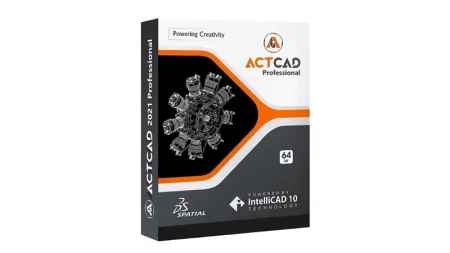 Buy Sell ActCAD Professional Cheap Price Complete Series