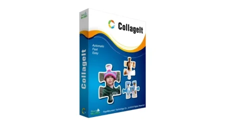 Buy Sell CollageIt Pro Cheap Price Complete Series