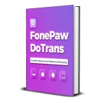 Buy Sell FonePaw DoTrans Cheap Price Complete Series