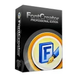 Buy Sell High-Logic FontCreator Professional Cheap Price Complete Series