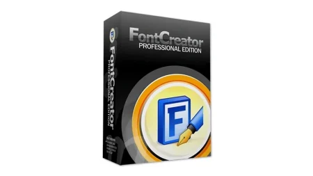 Buy Sell High-Logic FontCreator Professional Cheap Price Complete Series