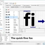 Buy Sell High-Logic FontCreator Professional Cheap Price Complete Series