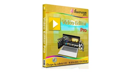 Buy Sell Icecream Video Editor Pro Cheap Price Complete Series