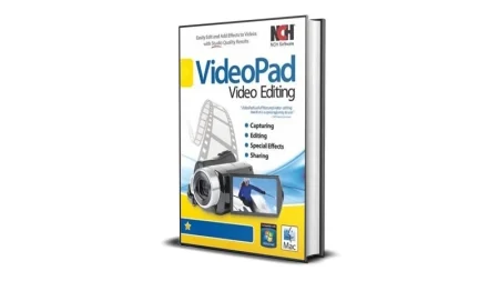 Buy Sell NCH VideoPad Pro Cheap Price Complete Series