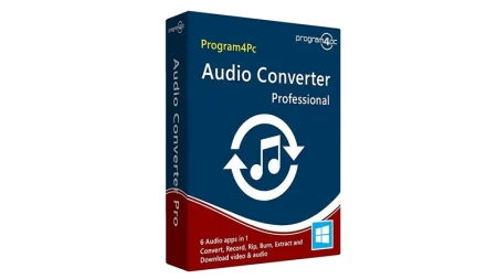 Buy Sell Program4Pc Audio Converter Pro Cheap Price Complete Series