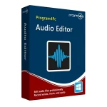 Buy Sell Program4Pc Audio Editor Cheap Price Complete Series