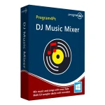 Buy Sell Program4Pc DJ Music Mixer Cheap Price Complete Series