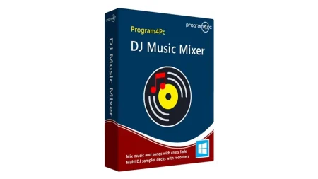 Buy Sell Program4Pc DJ Music Mixer Cheap Price Complete Series