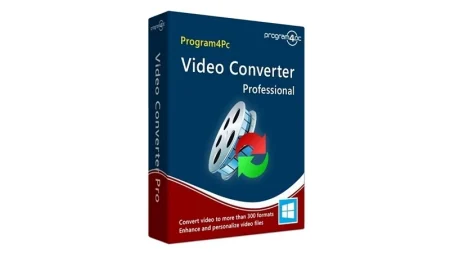 Buy Sell Program4Pc Video Converter Pro Cheap Price Complete Series