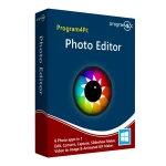 Buy Sell Program4pc Photo Editor Cheap Price Complete Series