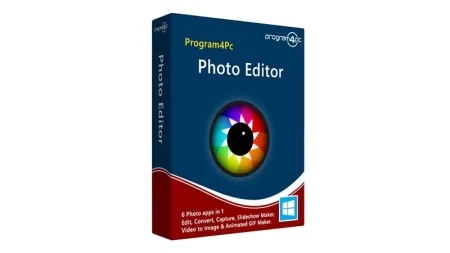 Buy Sell Program4pc Photo Editor Cheap Price Complete Series