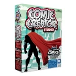 Buy Sell Summitsoft Comic Creator Studio Cheap Price Complete Series