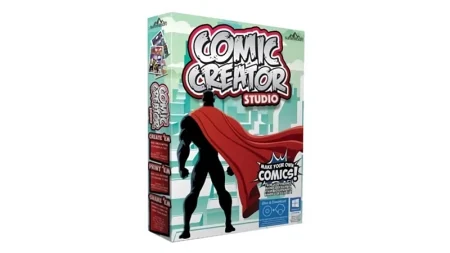 Buy Sell Summitsoft Comic Creator Studio Cheap Price Complete Series