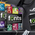 Buy Sell Summitsoft Creative Fonts Collection Cheap Price Complete Series