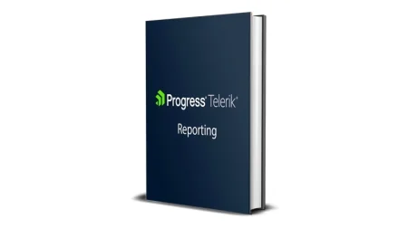 Buy Sell Telerik Reporting Cheap Price Complete Series