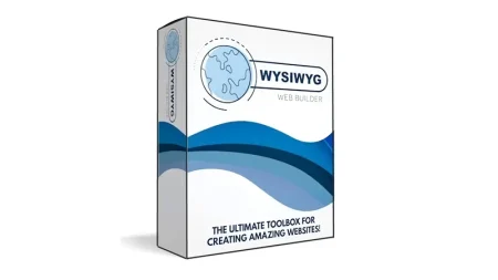 Buy Sell WYSIWYG Web Builder Cheap Price Complete Series