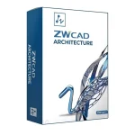 Buy Sell ZWCAD Architecture Cheap Price Complete Series