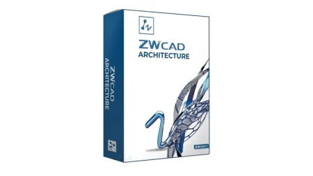 Buy Sell ZWCAD Architecture Cheap Price Complete Series