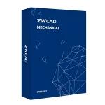 Buy Sell ZWCAD Mechanical Cheap Price Complete Series