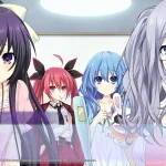 Buy Sell Date A Live Rio Reincarnation Cheap Price Complete Series