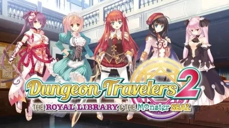 Buy Sell Dungeon Travelers 2 The Royal Library & the Monster Seal Cheap Price Complete Series