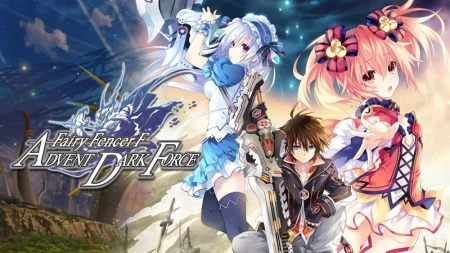 Buy Sell Fairy Fencer F Advent Dark Force Cheap Price Complete Series