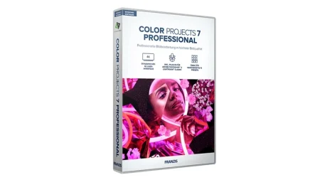 Buy Sell Franzis COLOR Projects Professional Cheap Price Complete Series