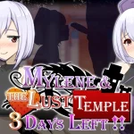 Buy Sell Mylene and the Lust temple Cheap Price Complete Series