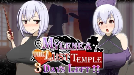 Buy Sell Mylene and the Lust temple Cheap Price Complete Series