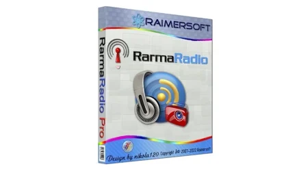 Buy Sell RarmaRadio Pro Cheap Price Complete Series