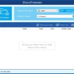 Buy Sell DocuFreezer Cheap Price Complete Series