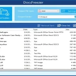 Buy Sell DocuFreezer Cheap Price Complete Series