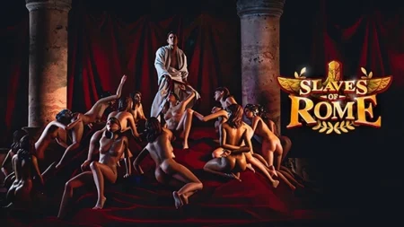 Buy Sell Slaves of Rome Cheap Price Complete Series