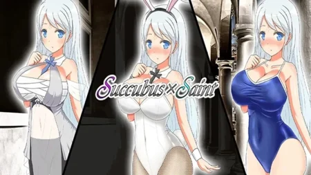 Buy Sell Succubus x Saint Cheap Price Complete Series