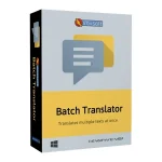 Buy Sell VovSoft Batch Translator Cheap Price Complete Series