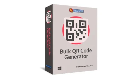 Buy Sell VovSoft Bulk QR Code Generator Cheap Price Complete Series