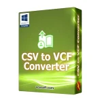 Buy Sell VovSoft CSV to VCF Converter Cheap Price Complete Series