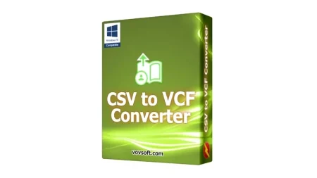 Buy Sell VovSoft CSV to VCF Converter Cheap Price Complete Series