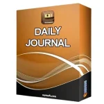 Buy Sell VovSoft Daily Journal Cheap Price Complete Series