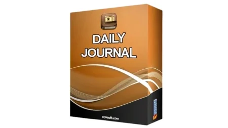 Buy Sell VovSoft Daily Journal Cheap Price Complete Series