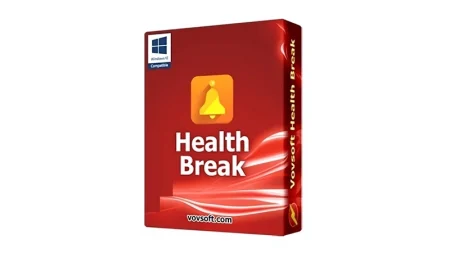 Buy Sell VovSoft Health Break Reminder Cheap Price Complete Series