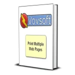 Buy Sell VovSoft Print Multiple Web Pages Cheap Price Complete Series