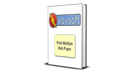 Buy Sell VovSoft Print Multiple Web Pages Cheap Price Complete Series