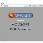 Buy Sell Vovsoft PDF Reader Pro Cheap Price Complete Series