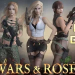 Buy Sell Wars and Roses Cheap Price Complete Series