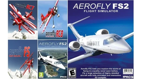 Buy Sell Aerofly Games Cheap Price Complete Series