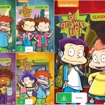 Buy Sell All Grown Up Cheap Price Complete Series