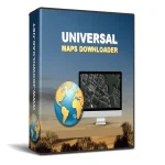 Buy Sell AllMapSoft Universal Maps Downloader Cheap Price Complete Series